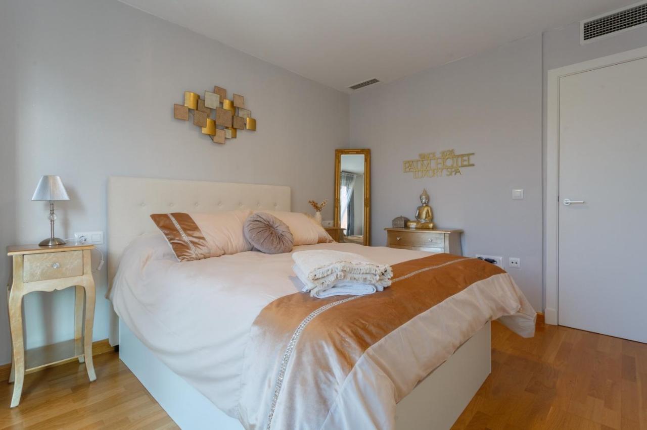 Elegante Piso En Pleno Centro De Jerez Apartman Jerez de la Frontera Kültér fotó